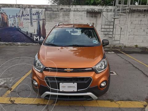 foto Chevrolet Beat Hatchback Active usado (2019) color Ocre precio $173,000