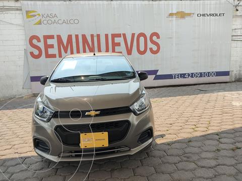 foto Chevrolet Beat Hatchback LT usado (2019) color Granito precio $180,000