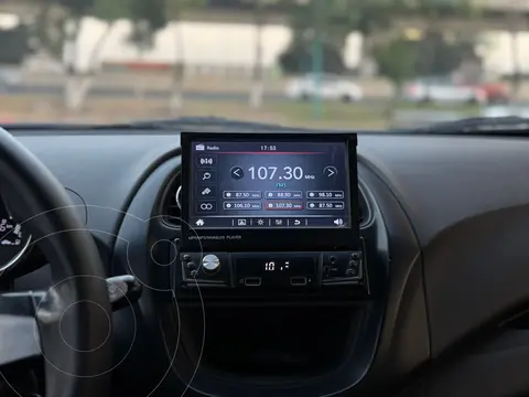 Chevrolet Beat Hatchback LS usado (2019) color Azul precio $140,000