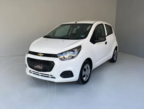 Chevrolet Beat Hatchback LS usado (2020) color Blanco precio $149,000