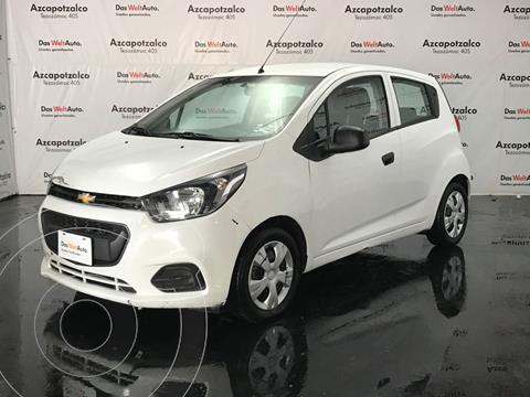 foto Chevrolet Beat Hatchback LT usado (2019) color Blanco precio $135,000
