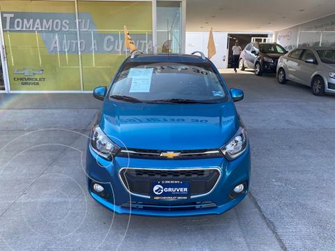 foto Chevrolet Beat Hatchback LTZ usado (2020) color Azul precio $218,000