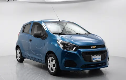 foto Chevrolet Beat Hatchback LTZ financiado en mensualidades enganche $45,580 mensualidades desde $3,586