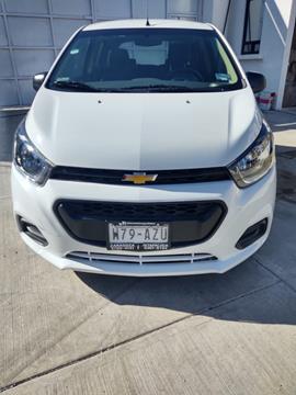 Chevrolet Beat Hatchback LT usado (2019) color Blanco precio $139,900