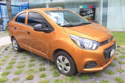 foto Chevrolet Beat Hatchback LS usado (2021) color Naranja precio $213,900