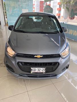 foto Chevrolet Beat Hatchback LS usado (2020) color Gris precio $182,000