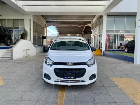 Chevrolet Beat Hatchback LS usado (2021) color Blanco precio $212,000