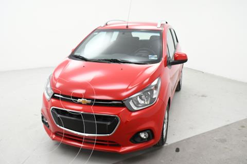 foto Chevrolet Beat Hatchback LTZ usado (2020) color Rojo precio $181,000