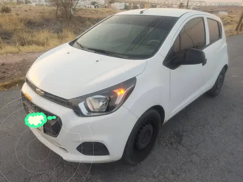Chevrolet Beat Hatchback LT usado (2021) color Blanco precio $175,000