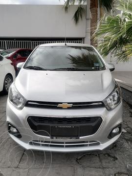 foto Chevrolet Beat Hatchback LTZ usado (2021) color Plata Dorado precio $237,700