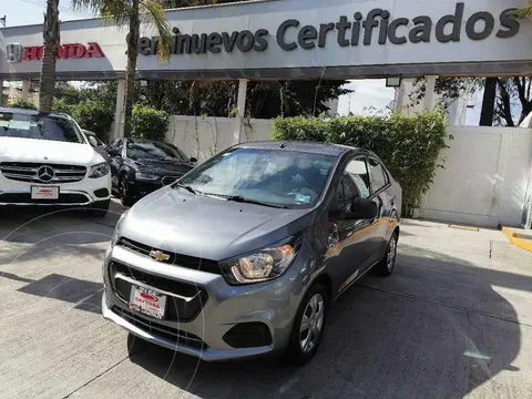 foto Chevrolet Beat Notchback LT usado (2021) color Gris precio $206,000