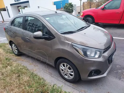 Chevrolet Beat Notchback LTZ Sedan usado (2018) color Bronce precio $139,000