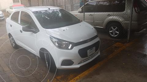 Chevrolet Beat Notchback LT usado (2019) color Blanco precio $135,000