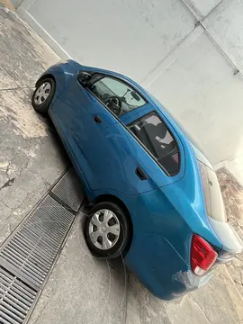 Chevrolet Beat Notchback LS Sedan usado (2021) color Azul precio $130,000