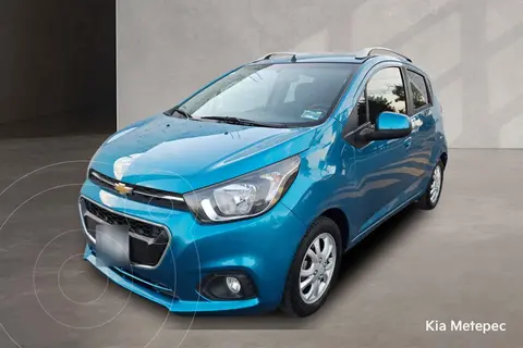 Chevrolet Beat Notchback LTZ usado (2020) color Verde precio $199,000