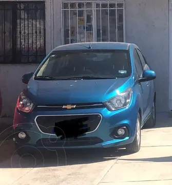 Chevrolet Beat Notchback LTZ Sedan usado (2020) color Azul precio $200,000