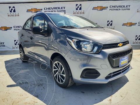 foto Chevrolet Beat Notchback LT nuevo color Gris precio $221,200