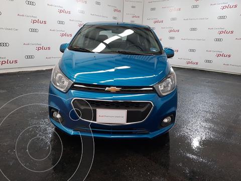 Chevrolet Beat Notchback LTZ Sedan usado (2020) color Azul precio $195,000