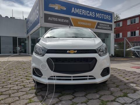 foto Chevrolet Beat Notchback LT Sedán usado (2020) color Blanco precio $214,000