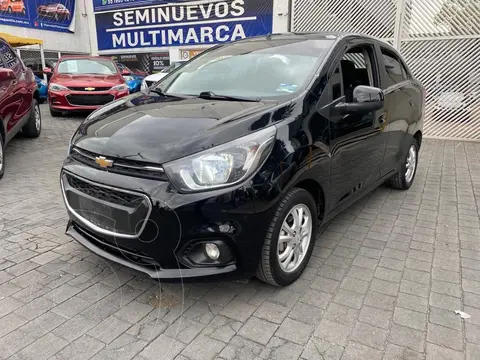 foto Chevrolet Beat Notchback LTZ Sedán financiado en mensualidades enganche $22,000