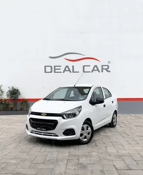 Chevrolet Beat Notchback LT usado (2021) color Blanco precio $184,900