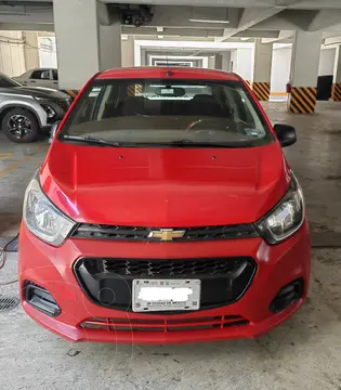 Chevrolet Beat Notchback LS Sedan usado (2019) color Rojo precio $150,000