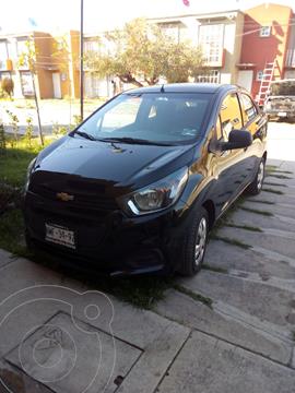 foto Chevrolet Beat Notchback LS Sedán usado (2020) color Negro precio $180,000