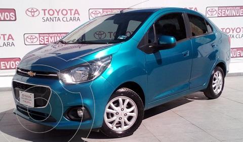 foto Chevrolet Beat Notchback LTZ Sedán usado (2020) color Azul precio $220,000