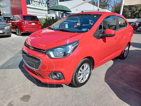 foto Chevrolet Beat Notchback LTZ Sedán financiado en mensualidades enganche $41,646 mensualidades desde $4,407