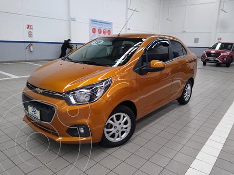 Chevrolet Beat Notchback LTZ Sedan usado (2019) color Ocre precio $200,000