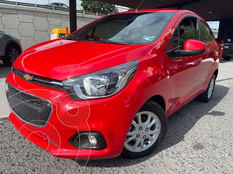 foto Chevrolet Beat Notchback LTZ usado (2020) color Rojo Granada precio $223,000