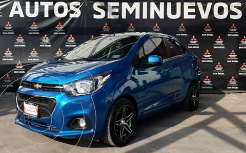 Chevrolet Beat Notchback LTZ Sedan usado (2019) color Azul precio $160,000
