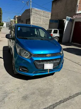 Chevrolet Beat Notchback LT Sedan usado (2020) color Azul precio $170,000