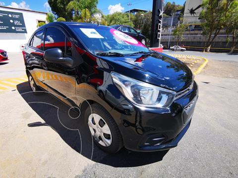 Chevrolet Beat Notchback LT Sedan usado (2018) color Negro precio $156,000