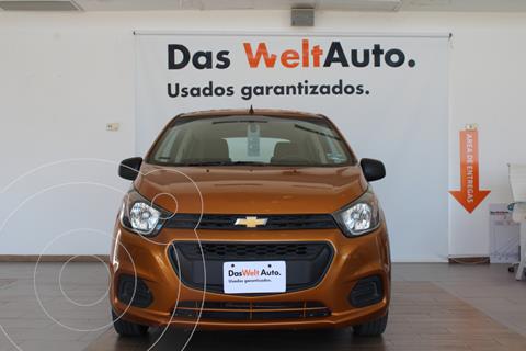 foto Chevrolet Beat Notchback LT Sedán usado (2018) color Ocre precio $160,000