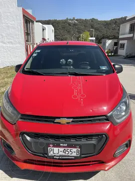 Chevrolet Beat Notchback LS Sedan usado (2018) color Rojo precio $150,000