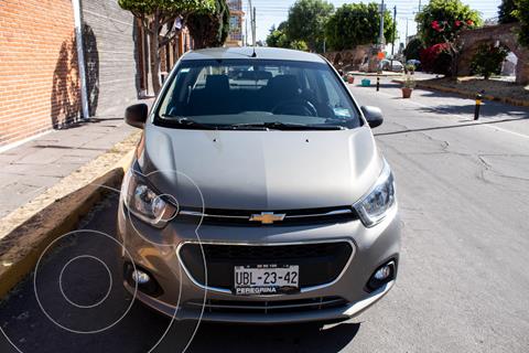 foto Chevrolet Beat Notchback LTZ usado (2019) color Gris Titanio precio $160,000