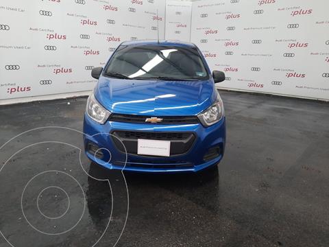 foto Chevrolet Beat Notchback LT Sedán usado (2020) color Azul precio $180,000