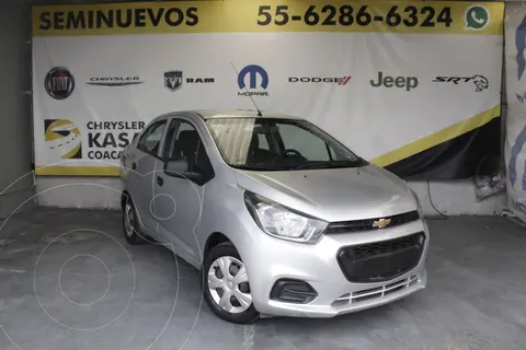 foto Chevrolet Beat Notchback LT usado (2021) color Blanco precio $200,000