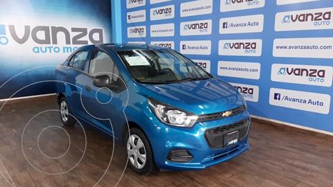 foto Chevrolet Beat Notchback LT Sedán financiado en mensualidades enganche $66,590 mensualidades desde $6,535