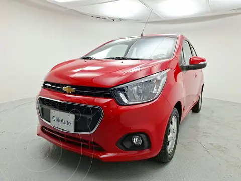 foto Chevrolet Beat Notchback LTZ usado (2021) color Rojo precio $222,000