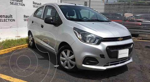 foto Chevrolet Beat Notchback LT Sedán usado (2020) color Plata Metálico precio $179,000