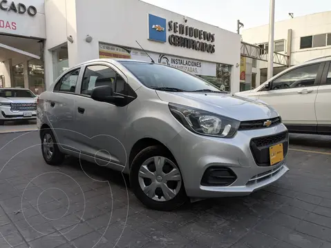 Chevrolet Beat Notchback LT Sedan usado (2020) precio $195,000