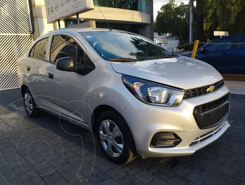 Chevrolet Beat Notchback LT Sedan usado (2018) precio $195,000