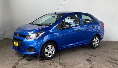 Chevrolet Beat Notchback LS Sedan usado (2020) color Azul precio $215,000