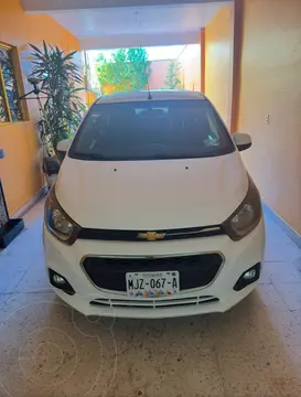 Chevrolet Beat Notchback LTZ Sedan usado (2020) color Blanco precio $179,000