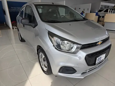 Chevrolet Beat Notchback LT usado (2021) color Plata Metalico precio $195,000