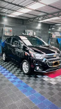 Chevrolet Beat LTZ usado (2019) color Negro precio $36.000.000