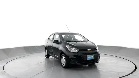 Chevrolet Beat Premier usado (2022) color Negro Ebony financiado en cuotas(cuota inicial $4.200.000 cuotas desde $780.000)