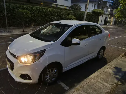 Chevrolet Beat 1.2L Premier usado (2022) color Blanco precio u$s12.800